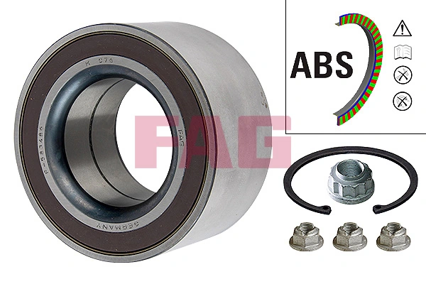 Wheel Bearing Kit